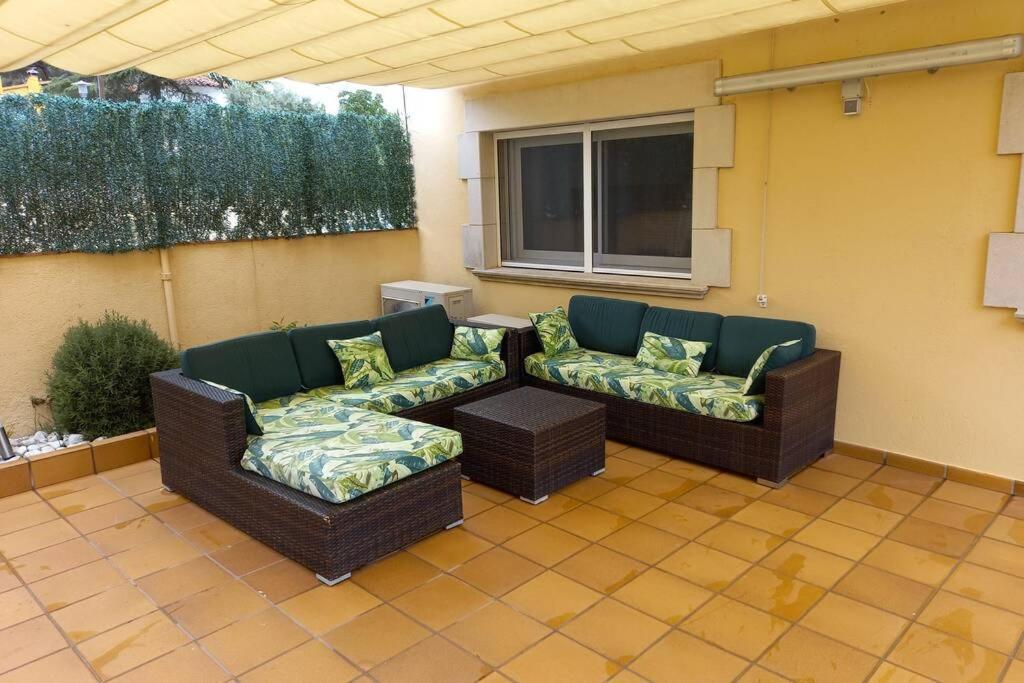 Casa Centrica En Platja D'Aro, A 5Min De La Playa Villa Dış mekan fotoğraf