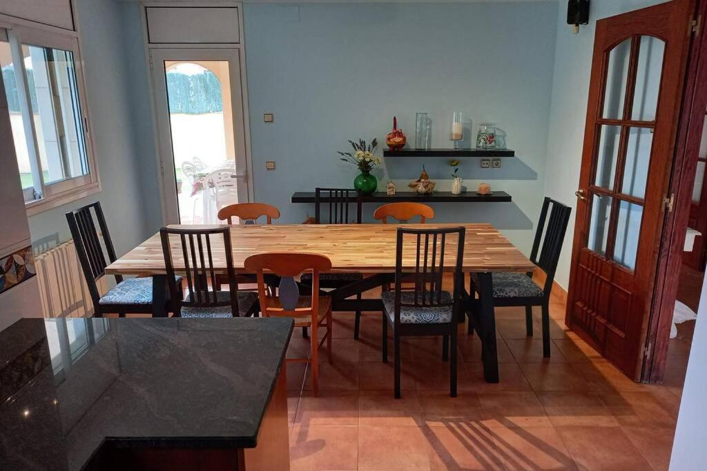 Casa Centrica En Platja D'Aro, A 5Min De La Playa Villa Dış mekan fotoğraf