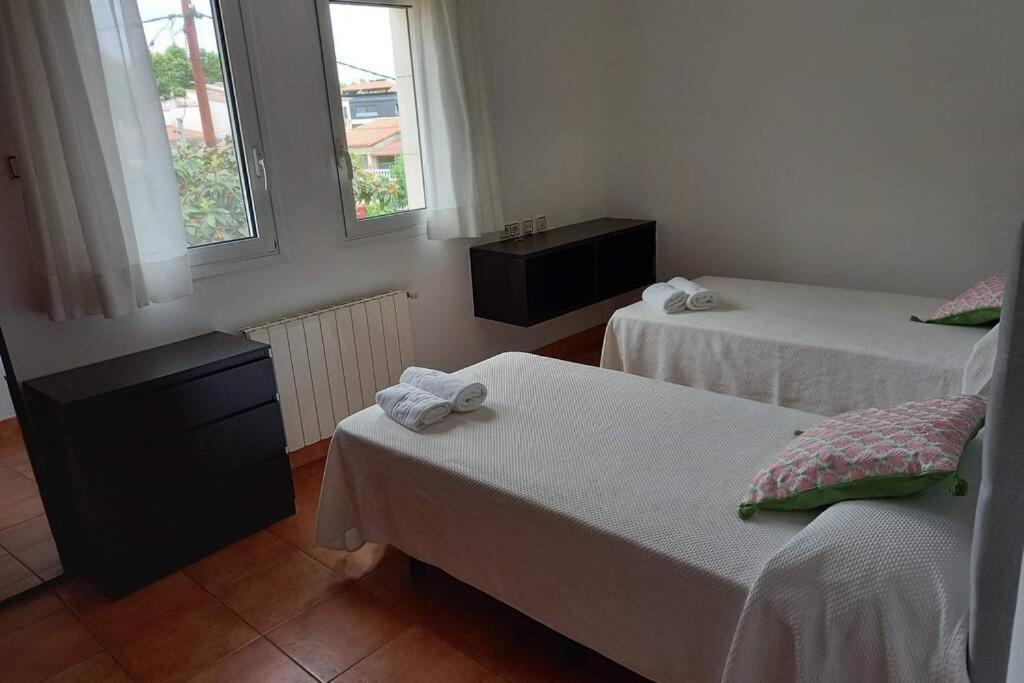 Casa Centrica En Platja D'Aro, A 5Min De La Playa Villa Dış mekan fotoğraf