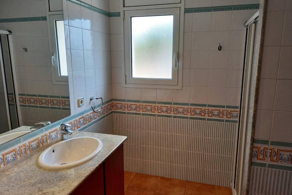 Casa Centrica En Platja D'Aro, A 5Min De La Playa Villa Dış mekan fotoğraf