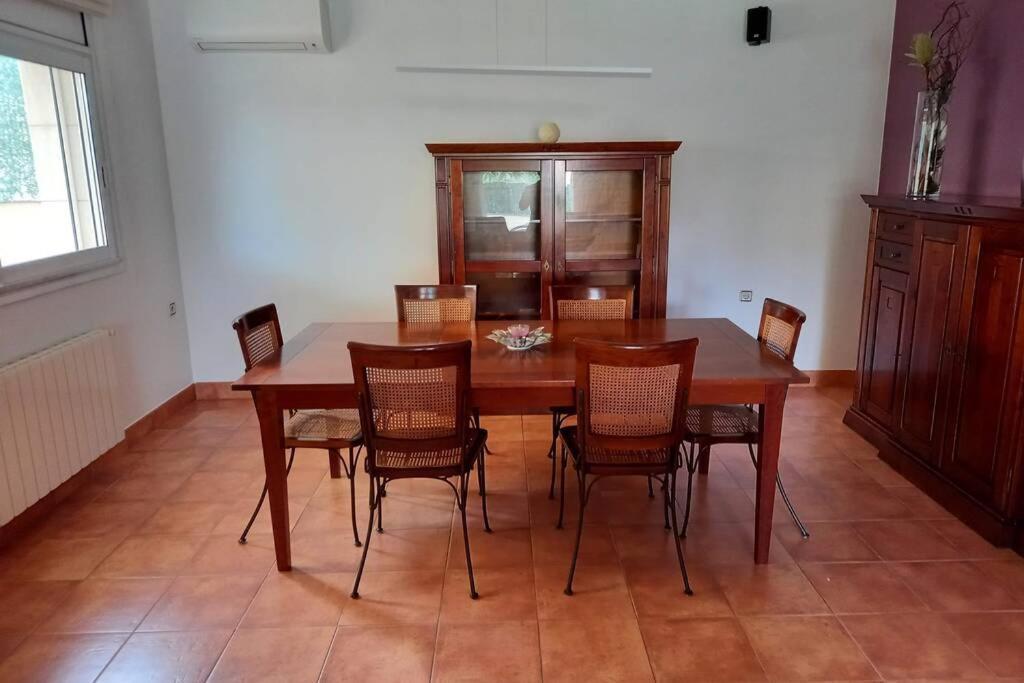 Casa Centrica En Platja D'Aro, A 5Min De La Playa Villa Dış mekan fotoğraf