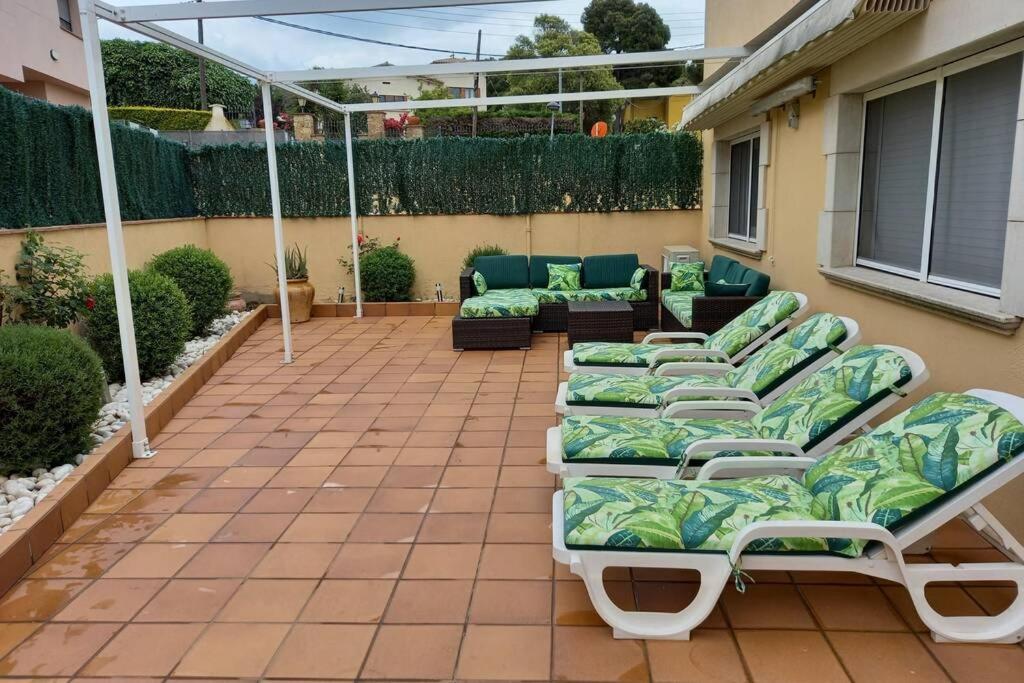 Casa Centrica En Platja D'Aro, A 5Min De La Playa Villa Dış mekan fotoğraf