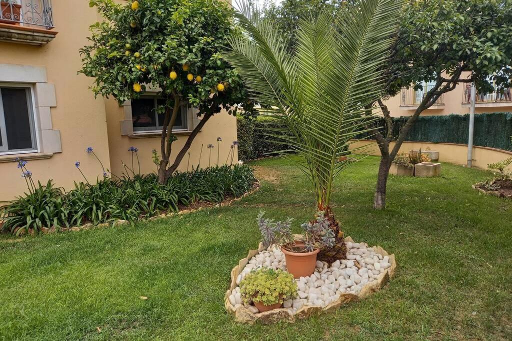 Casa Centrica En Platja D'Aro, A 5Min De La Playa Villa Dış mekan fotoğraf